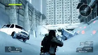 Lost Planet: Extreme Condition Colonies Edition Xbox 360 on Xbox Series S