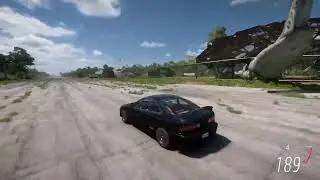 FORZA HORIZON 5 Jump Car Series, #003 INTEGRA TYPE R 2001 Acura