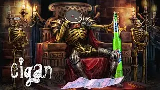 чиллим на стриме из гроба