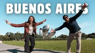48 Hours in BUENOS AIRES, Argentina 🇦🇷 Everything to See + Do