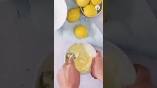 Lemon Cream Swirl Buns