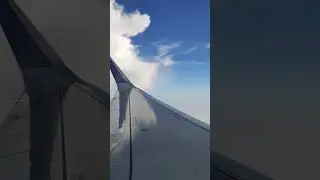window view flight | natural