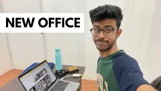 My New Startup Office in Goa | BITS Goa Vlog | Curious Harish