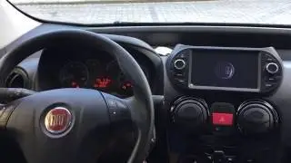 NAVİMEX FİAT FİORİNO ANDROİD MULTİMEDA MONTAJ UYGULAMASI