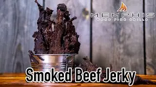 Smoked Beef Jerky
