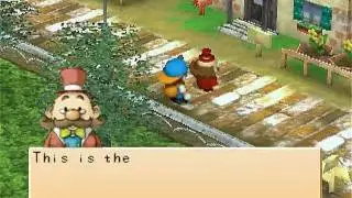 Harvestmoon : Back to Nature - Walkthrough (HQ) - PART 1