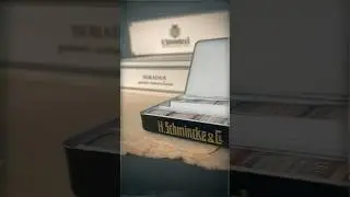 Schmincke Horadam Retro Aquarellkasten