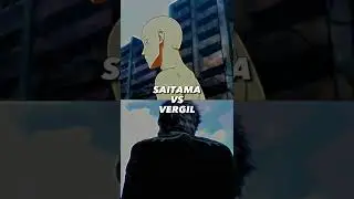 Saitama vs vergil & anos| Fixing the caps🧢 @geptigoat