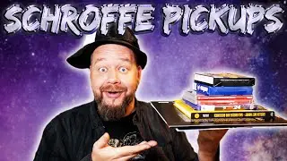 schroffe Herbst-PICKUPS! #Retro #Games #Vinyl & mehr!