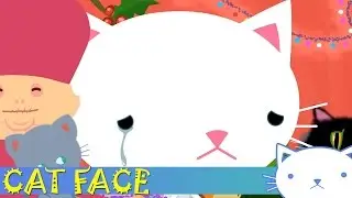 Catsmas Games : Cat Face