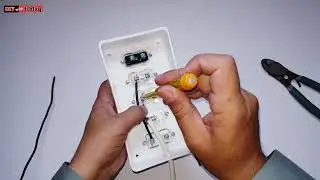 DIY Electric Extension Board: Power Up Your Creativity at Home!