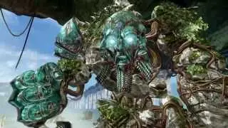 Aganos' Theme : Forgotten Grotto (Fully Edited) - Killer Instinct Xbox One Season 2