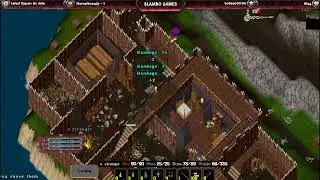 UO Outlands!! Getting Absolutely WRECKED by mages in STRANGELANDS!!