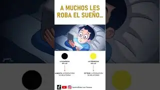 #SHORTS. A MUCHOS LES ROBA EL SUEÑO