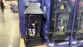 Disney Halloween Decor is out for 2024 and it is so cute!!
