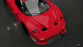 Forza 7: A CLASS RACING!!! Online Community Lobby