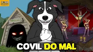 EXPLORING MR. PICKLES' CURSED DEN