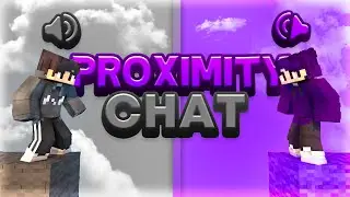 Water Slides in Proximity chat Bedwars