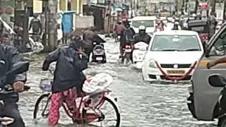 Chennai Rain - Kovilambakkam