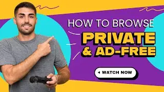 Research and browse online privately with HelpMojio