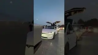 Tesla cyber truck having engine trouble and won’t start. Full show