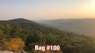 Appalachian Trail Sterling Forest NY Bellvale Mountain 9/25/20 | Hiking and Picking up Trash vlog