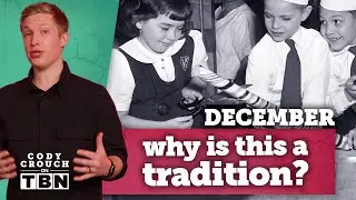Where Did These Christmas Traditions Come From? | FULL EPISODE | Cody Crouch on TBN