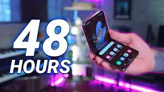 Review: Samsung Galaxy Z Flip 4 - 48 Hours Later...