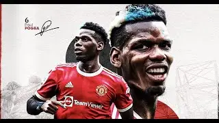 Paul Pogba 2021/22 ● Best Skills, Amazing Passes & Tackles ● HD 🔴⚫