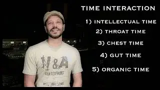 THE METRONOME IS NOT THE WAY!  Develop your time! Learn what the Pros know!