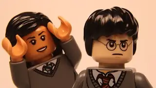 Lego Harry Potter and the Stupid Skank