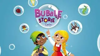 Bubble Stories Tales - In fairytale land