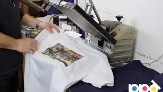 Start Your Own T Shirt Printing Business Using Heat Press Transfer Paper