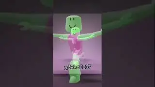 Я НАУЧИЛАСЬ ДЕЛАТЬ РАЗДВОЕНИЕ В ВИДЕО СТАР!!!!🥳🎉 #актив #тренд #roblox #роблокс #эдит #хочуврек