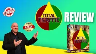 Total Traffic Review + INSANE BONUS BUNDLE 🔥 GET TOTAL TRAFFIC 🔥 TOTAL TRAFFIC REVIEW & DEMO 🔥