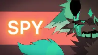 SPY? // animation meme (FLASH WARNING)