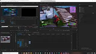 QUICK FIX for VIDEO NOT SHOWING on ADOBE PREMIER PRO 2020 Timeline