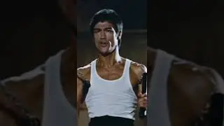 🐉💥 Bruce Lee Nuchaku Skills