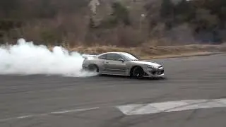 S15 Silvia Spec R L Package with GP Sports Aero and many new tuning parts for sale at Powervehicles