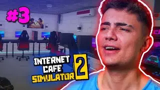 12 ADET YENİ SİSTEM ! - İnternet Cafe Simulator 2 #3