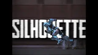 Agent Carolina | Silhouette | Red vs. Blue