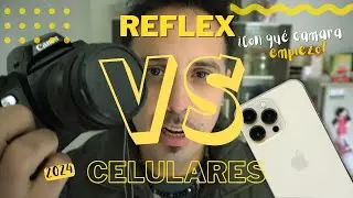 Desmitificando la Fotografía: ¿La Cámara de tu Celular es Mejor que una Cámara Profesional?