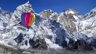 Affinity Photo Tutorial: Bigger  Mountains.
