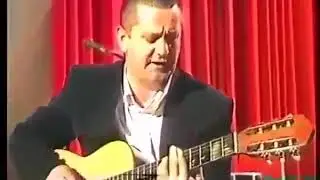 Kagir Aligadjiev . Soul song. Guitar on Kumyk language