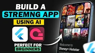 Build a Movie Streaming App with Flutter & Appwrite | Full Tutorial (Android Studio)