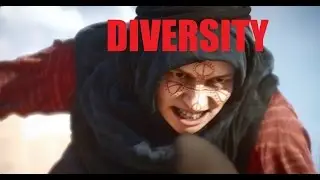 Diversity Pandering In Video Games: Mass Effect Andromeda