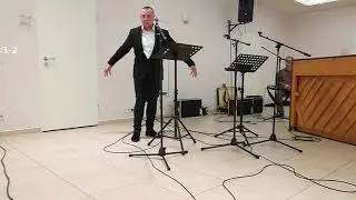 Вячеслав Разлуцкий,проповедь 