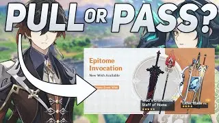 New Weapon Banner Breakdown! | Genshin Impact