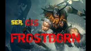 FROSTBORN  -  Утка В Танке  СЕРВЕРЕ CIS (Рейд в Фиолочке)