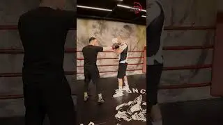 Встречный по корпусу от левши 
